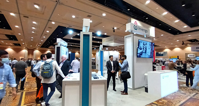 97522国际游戏携劲爆新品亮相RFID Journal Live 2022